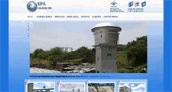 Desktop Screenshot of epasascolombia.com